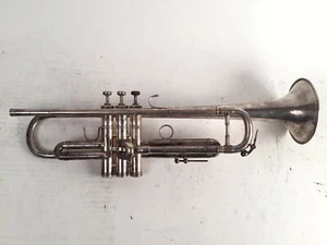 Used LA Benge 3X Bb Trumpet (SN: 14264) - Picture 1 of 3