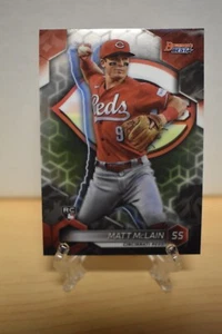 2023 Bowman Best Matt McLain #39 - Bild 1 von 2