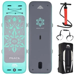 Aqua Marina planche gonflable Sup Peace Yoga Aigue-marine - Imagen 1 de 5