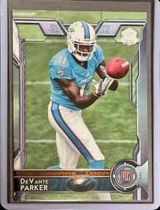 DeVante Parker - 2015 Topps Football - 60th Anniversary - Rookie #391 - Bild 1 von 1