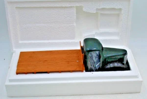 BRUNSWICK TOYS 15" KB7 Camion Consegna Letto Piatto Legno RICAMBI Edizione Limitata - Foto 1 di 14