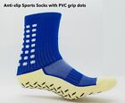 Sports Socks Anti Slip Skid Hospital Soccer Basketball Football Tennis Grip Dots