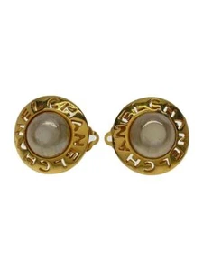 CHANEL earrings GLD P0016433 - Picture 1 of 5