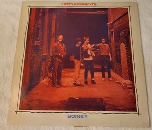 The Replacements - Boink!! Vinyl, LP, UK  Press MINT - Picture 1 of 8