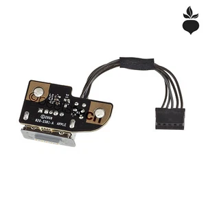 MAGSAFE DC-IN POWER BOARD - MacBook Unibody 13" A1278 Late 2008 MB466, MB467 - Picture 1 of 2