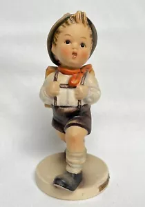 Hummel Goebel School Boy Figurine 82/0 - TMK-4 - 1964-1972 - 5” Tall - Picture 1 of 6