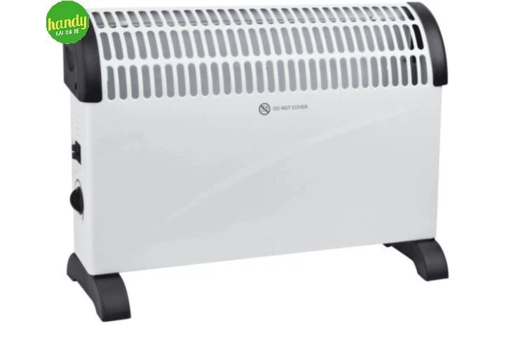 TERMOCONVETTORE ELETTRICO ZEPHIR DA TERRA 750 / 1250 / 2000 WATT - Immagine 1 di 1