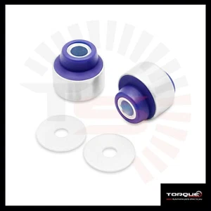 SuperPro Lower Control Arm Bush Kit SPF5112K Suits Subaru Forester SH - Picture 1 of 1