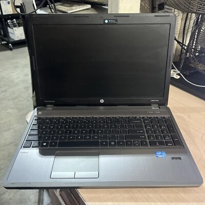 HP PROBOOK 4540S INTEL CORE I3-3110M 2.40GHZ 4GB RAM SIN HD 5 Foto 1 de 4