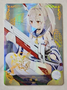 Goddess Story NS-2M08 SSR Selection Anime Waifu Holographic Cards - Picture 1 of 26