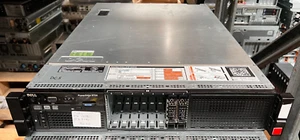 Dell PowerEdge R720 Server | 2x Xeon E5-2643 @3.3GHz 32GB Perc H710P Min 2x PSUs - Picture 1 of 4
