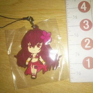 A72201 FGO Fate/Grand Order Rubber strap Scathach - Picture 1 of 3
