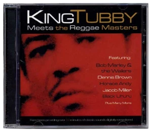 Music CD Roots King Tubby Meets The Reggae Masters 2001 Compilation Album Sealed - Picture 1 of 3