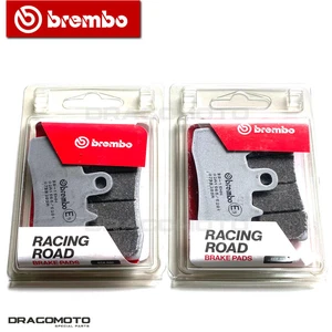 BMW R 1200 GS 2015 2016 pastiglie freno anteriori SR BREMBO Sinterizzate 07BB... - Imagen 1 de 4