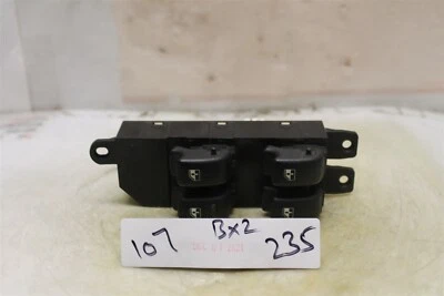 Interruptor de alimentación de ventana maestra Hyundai Sonata 2001-2005 9357026000 OEM 235 1o7-B2 Foto 1 de 4