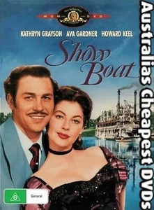 Show Boat DVD NEW, REGION ALL - Picture 1 of 1