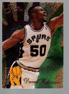 1994-95 Flair Rejectors #6 David Robinson - Bild 1 von 1