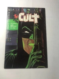 Batman Kult # 4 NM DC COMICS 1988 - Bild 1 von 2