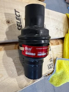 Ocal UNF205-G 3/4" Female Explosion Proof Union Class 1 New - Picture 1 of 4