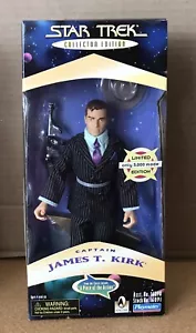 Capt James T Kirk A Piece of the Action 9 inch Action Figure Ltd Edition KB Toys - Bild 1 von 6