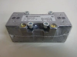 NORGREN SXE0574-Z60 PNEUMATIC VALVE - Foto 1 di 3
