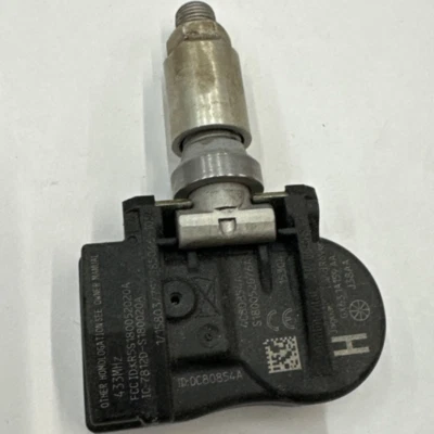 Sensor Land Rover Jaguar TPMS GX631A159AA 1c8336379 - Imagem 1 de 4