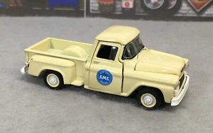 1958 '58 GMC STEPSIDE PICKUP ~ BLUE CHIP GMC TRUCKS ~ M2 - Foto 1 di 11