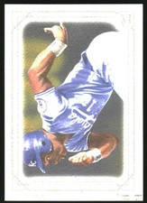 2022 Topps Museum Collection Canvas Collection Reprints #CCR41 Bo Jackson