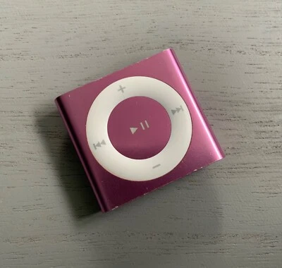 iPod Shuffle 4th Generation 2GB Pink ref.809 - Image 1 of 3