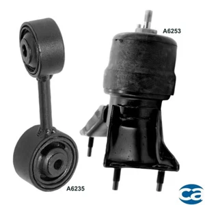 Juego de 2 soportes de puntal de par superior derecho y motor trasero para Toyota Camry L4 2,2 L - Imagen 1 de 4