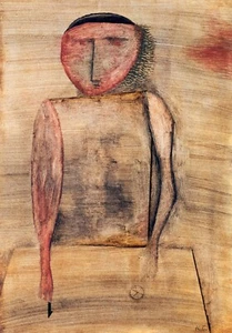 11137.Decoration Poster.Home Wall.Room art.Paul Klee painting.Doctor decor - Picture 1 of 1