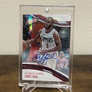 Panini Day Chris Paul 2016-17 automático HS - Imagen 1 de 2