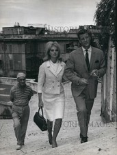 1964 Press Photo Mandy Rice Davies - KSB54489