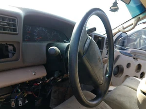 1999-2002 FORD F250 F350 SUPERDUTY TILT STEERING COLUMN W AUTO TRANSMISSION - Picture 1 of 7