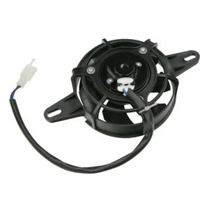 Oil Cooler Electric Radiator Thermal Cooling Fan Buggy Motorcycle ATV Go Kart - Picture 1 of 4