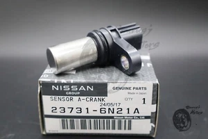 NISSAN GENUINE CRANKSHAFT CAMSHAFT POSITION SENSOR FITS:OEM 23731-6N21A - Picture 1 of 11