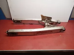 1985 85 HONDA CR 125 CR125 SWINGARM OEM - Picture 1 of 7