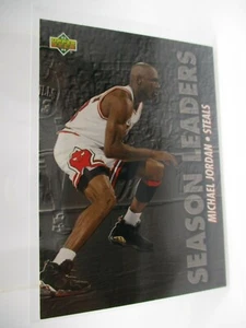 1993-94 Upper Deck #171 Michael Jordan SL BULLS - Picture 1 of 2