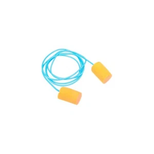 (100 pair) HOWARD LEIGHT FF-30 Ear Plugs, Corded, Cylinder - Picture 1 of 1