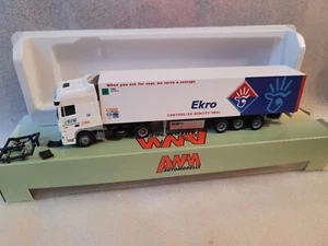 DAF XF Svat Group Italy , Ekro Controlled Quality Kühlkoffer 74171 - Bild 1 von 6