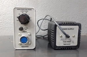 Tektronix 015-0106-00 Amplifier & Power Supply for P6046 Probe - Picture 1 of 2