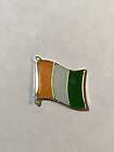 Pin Flag Gold Irlanda