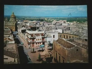 Cartolina Francavilla Fontana Panorama Animata Auto RC135 - Picture 1 of 1