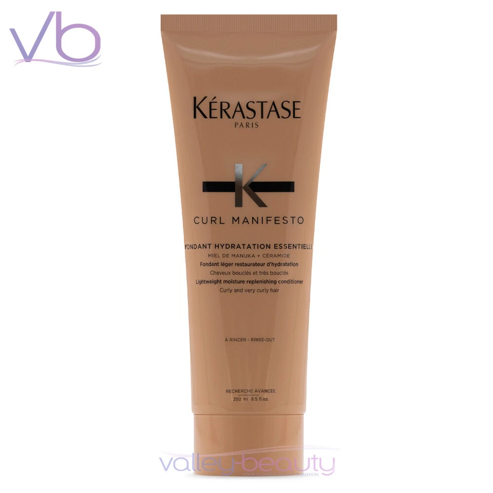  KERASTASE Curl Manifesto Fondant Hydratation Essentielle, Conditioner for Curls - Image 1 of 1