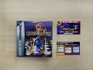 Chessmaster New And Sealed (Nintendo Game Boy Advance, 2002) - Picture 1 of 6