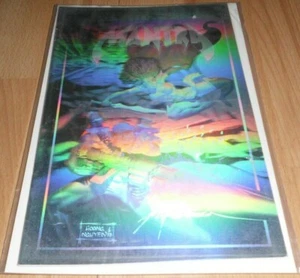 Mantra (1993 1st Series) #1HOLOGRAM...Published July 1993 by Malibu - Bild 1 von 1