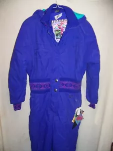 Prima Verbier One Piece Snow Ski Suit, Women's Large NEW - Picture 1 of 5