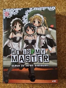 He is my Master / Gesamtausgabe / Deutsch / DvD - Bild 1 von 3