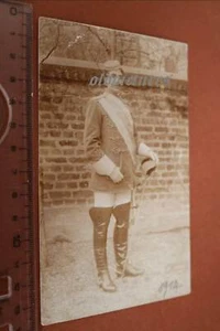 tolles altes Foto - Portrait eines Studenten , Burschenschaft - Bonn - 1911 - Picture 1 of 1