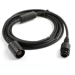 Cable de extensión de micrófono de 10 pines RMN5052A para Motorola M8668i M8220 XPR4550 - Imagen 1 de 1